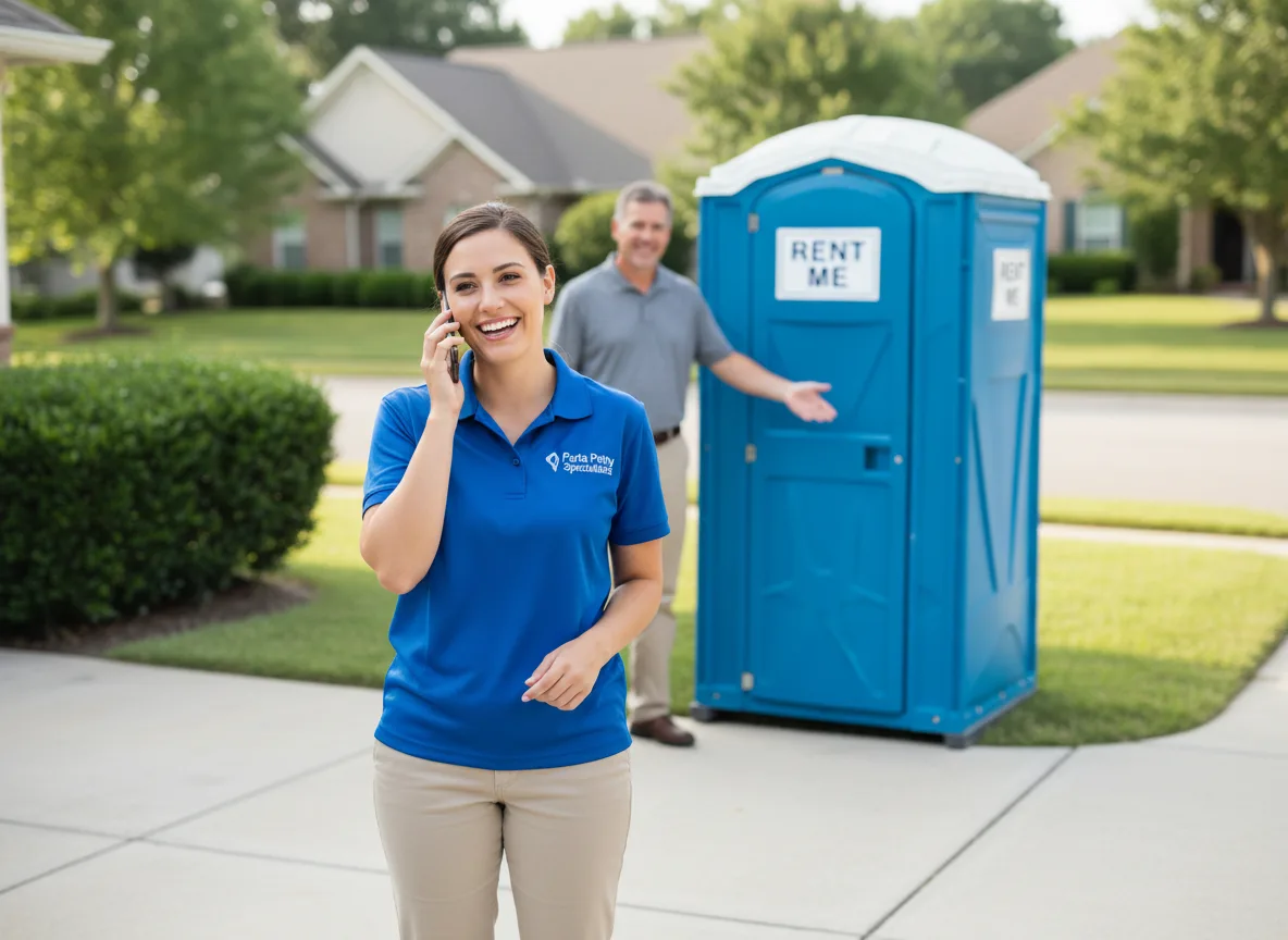 Portable Toilet Rental Tebbetts, MO FAQs